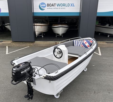 Noard G-405 te koop bij BoatworldXL