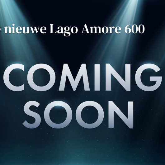Lago Amore 600 Tender, te koop bij BoatworldXL in Joure - Ontdek de ultieme luxe op het water